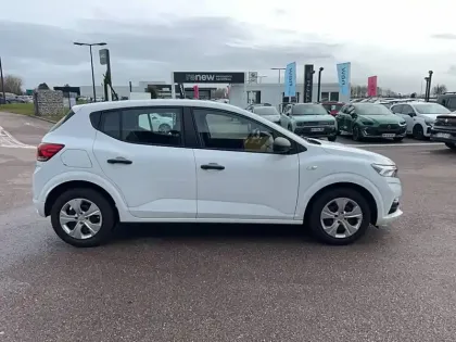 Photo 5 Dacia Sandero  SCe 65