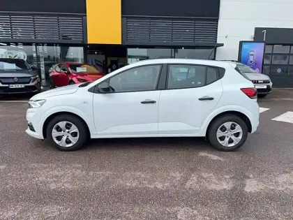 Photo 32 Dacia Sandero Gén. III (BJI) Ph2 Essential 5