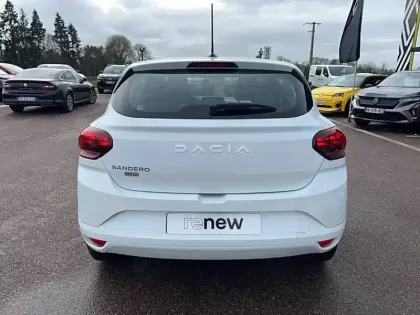 Photo 33 Dacia Sandero Gén. III (BJI) Ph2 Essential 5