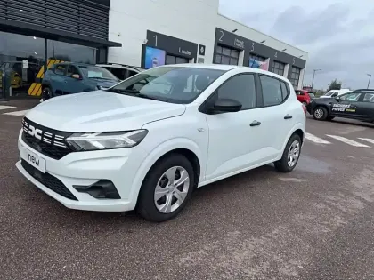Photo Dacia Sandero Essential