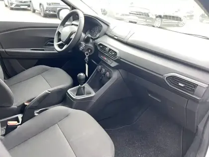 Photo 13 Dacia Sandero  SCe 65