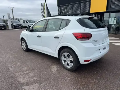 Photo 34 Dacia Sandero Gén. III (BJI) Ph2 Essential 5