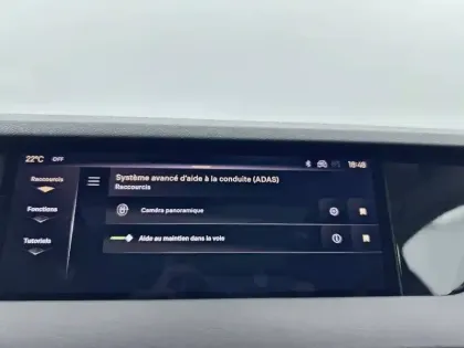 Photo 25 DS DS 4  Hybride E-Tense 225 EAT8