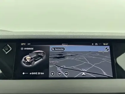 Photo 23 DS DS 4  Hybride E-Tense 225 EAT8