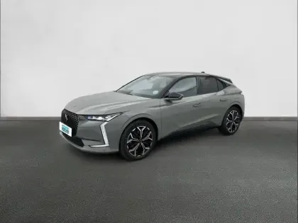 Photo Ds Ds 4 La Première