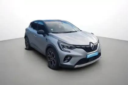 Photo 6 Renault Captur  E-Tech full hybrid 145