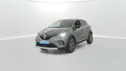 Photo Renault Captur Intens