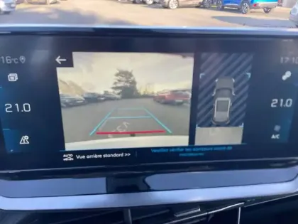 Photo 14 Peugeot 2008  PureTech 130 S&S EAT8