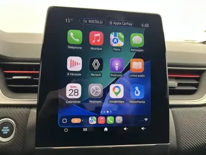 Photo 33 Renault Captur Gén. II (HJB) Ph1 RS Line 5