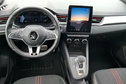 Photo 8 Renault Captur Gén. II (HJB) Ph1 RS Line 5