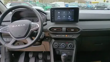 Photo 9 Dacia Sandero  ECO-G 100 GSR2