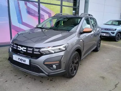 Photo Dacia Sandero Stepway Extreme +