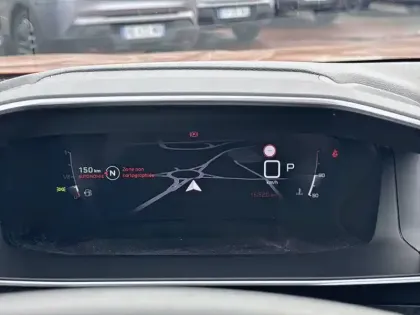 Photo 9 Peugeot 2008  PureTech 130 S&S EAT8