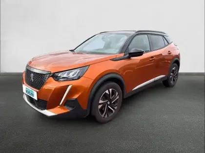 Photo Peugeot 2008 Allure Pack