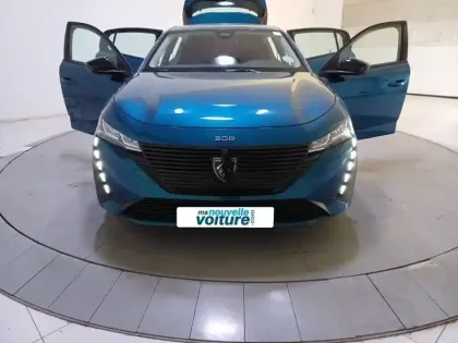 Photo 29 Peugeot 308  BlueHDi 130ch S&S EAT8