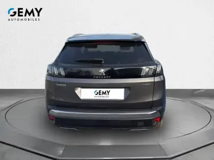 Photo 22 Peugeot 3008  Hybrid 225 e-EAT8