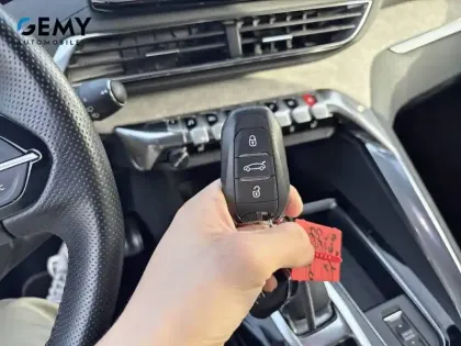 Photo 33 Peugeot 3008  Hybrid 225 e-EAT8