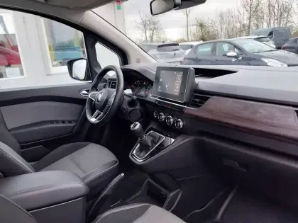 Photo 12 Renault Kangoo Gén. III (KFK) Ph1 NG Techno 5