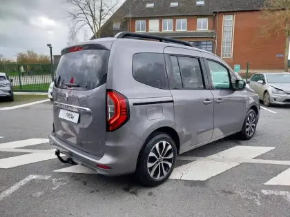 Photo 5 Renault Kangoo Gén. III (KFK) Ph1 NG Techno 5