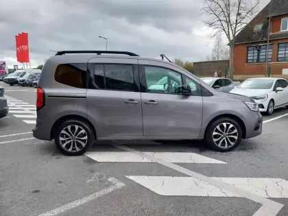 Photo 6 Renault Kangoo Gén. III (KFK) Ph1 NG Techno 5