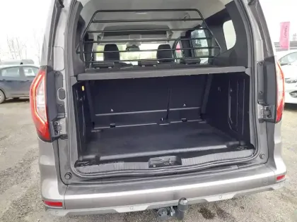 Photo 15 Renault Kangoo Gén. III (KFK) Ph1 NG Techno 5