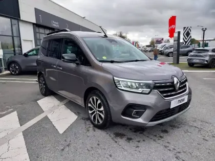 Photo 7 Renault Kangoo Gén. III (KFK) Ph1 NG Techno 5