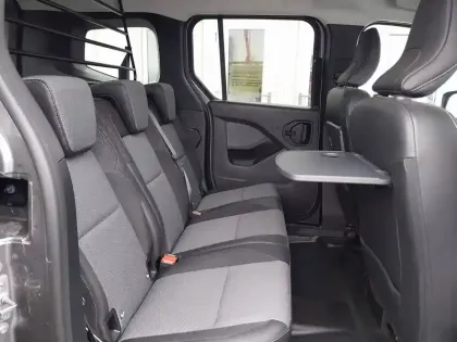 Photo 14 Renault Kangoo Gén. III (KFK) Ph1 NG Techno 5