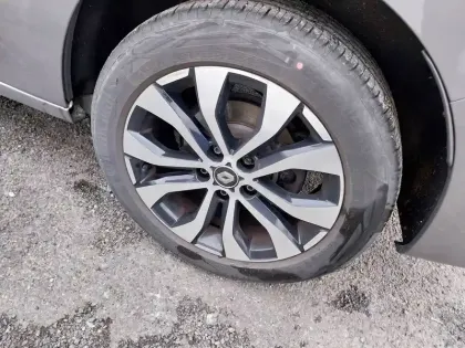 Photo 16 Renault Kangoo Gén. III (KFK) Ph1 NG Techno 5