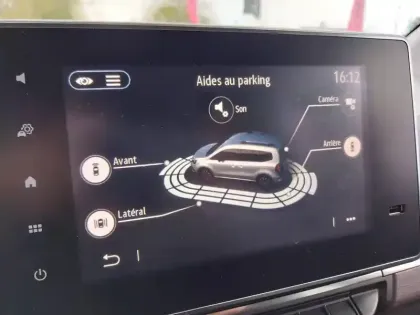 Photo 23 Renault Kangoo Gén. III (KFK) Ph1 NG Techno 5