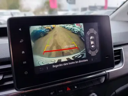 Photo 22 Renault Kangoo Gén. III (KFK) Ph1 NG Techno 5