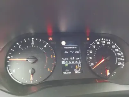 Photo 19 Renault Kangoo Gén. III (KFK) Ph1 NG Techno 5