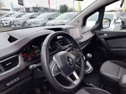 Photo 10 Renault Kangoo Gén. III (KFK) Ph1 NG Techno 5