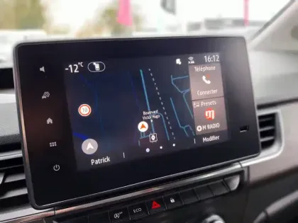 Photo 21 Renault Kangoo Gén. III (KFK) Ph1 NG Techno 5