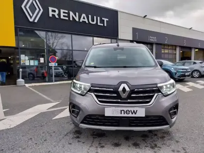 Photo 8 Renault Kangoo Gén. III (KFK) Ph1 NG Techno 5