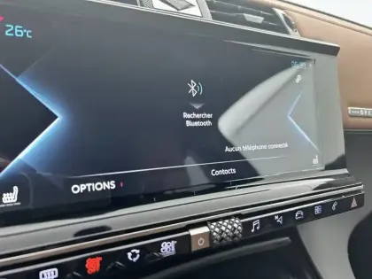 Photo 24 DS DS 7 DS7 Crossback Hybride E-Tense 225 EAT8