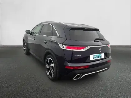 Photo 6 DS DS 7 DS7 Crossback Hybride E-Tense 225 EAT8