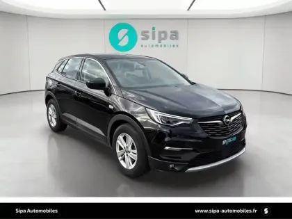 Photo 9 Opel Grandland X  1.5 Diesel 130 ch