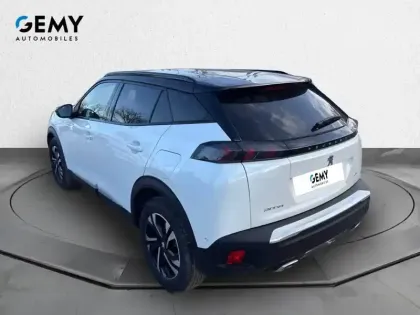 Photo 24 Peugeot 2008  PureTech 130 S&S EAT8