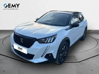 Photo Peugeot 2008 Gt