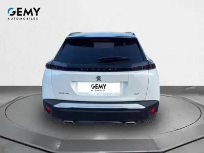 Photo 22 Peugeot 2008  PureTech 130 S&S EAT8