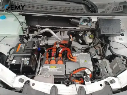 Photo 14 Dacia Spring 