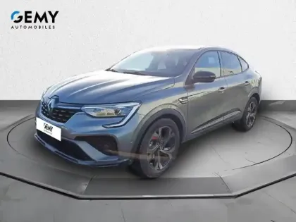 Photo Renault Arkana R.s. Line