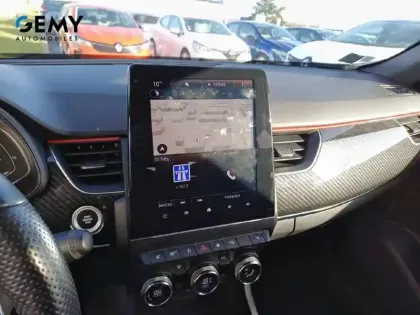 Photo 12 Renault Arkana  TCe 160 EDC FAP - 21B