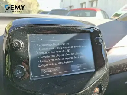 Photo 14 Peugeot 108  VTi 72ch S&S BVM5