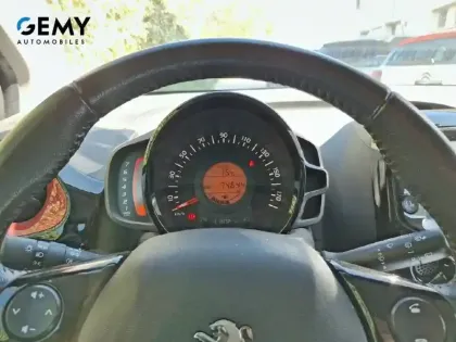 Photo 11 Peugeot 108  VTi 72ch S&S BVM5