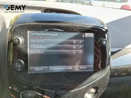 Photo 15 Peugeot 108  VTi 72ch S&S BVM5