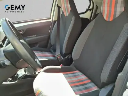 Photo 8 Peugeot 108  VTi 72ch S&S BVM5