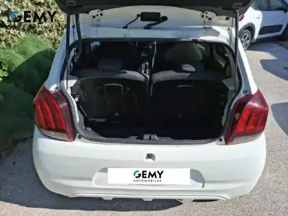 Photo 5 Peugeot 108  VTi 72ch S&S BVM5