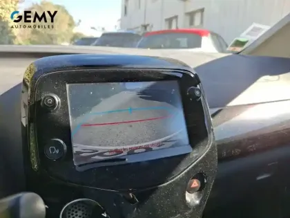 Photo 16 Peugeot 108  VTi 72ch S&S BVM5