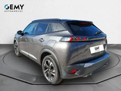 Photo 6 Peugeot 2008  PureTech 130 S&S BVM6